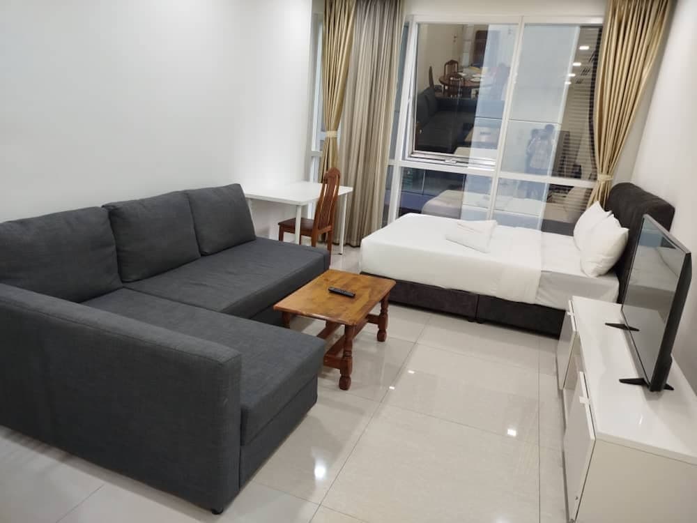 Binjai 8 Premium Soho Suites KLCC, Kuala Lumpur, photo 3
