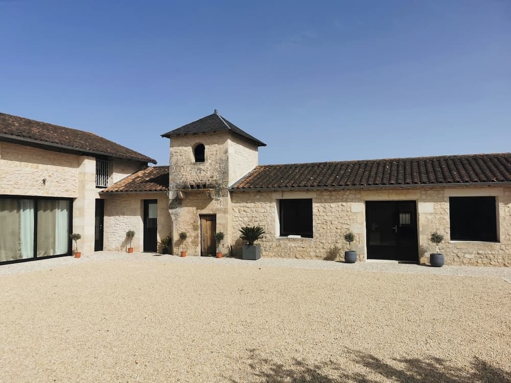 Domaine du Vieux Porche, Mignaloux-Beauvoir, photo 5
