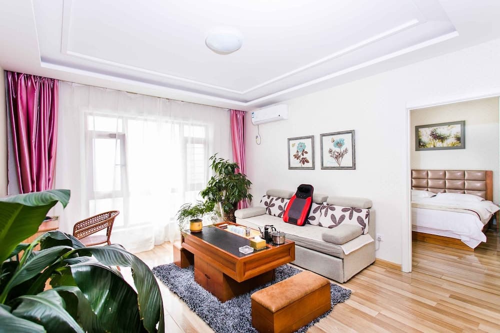 Dalian Bo Ke Business Apartment, Dalian, photo 6