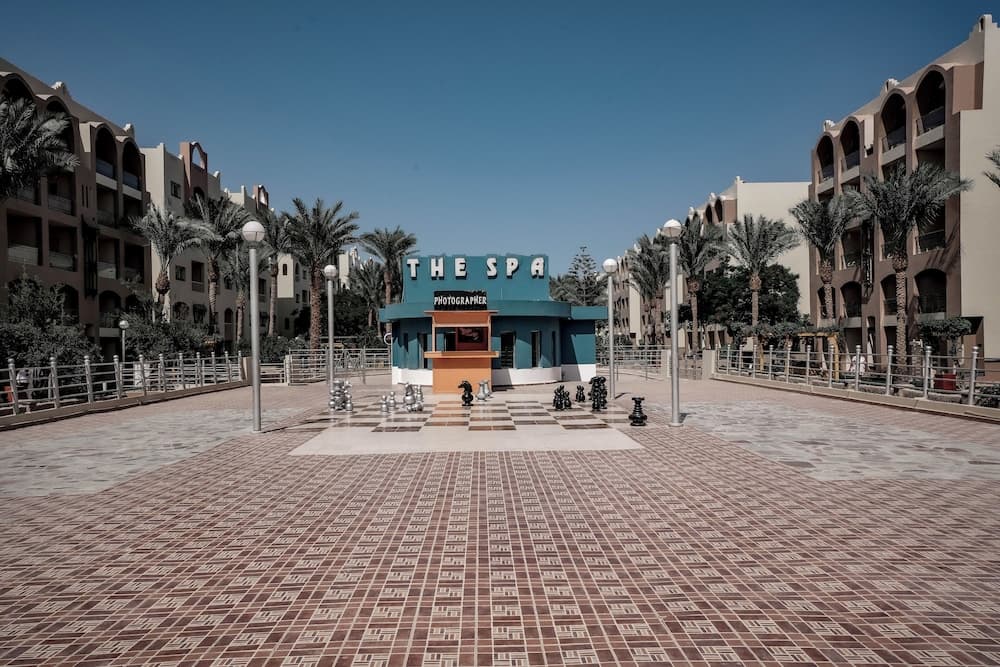 Nubia Aqua Beach Resort, red sea Hurghada