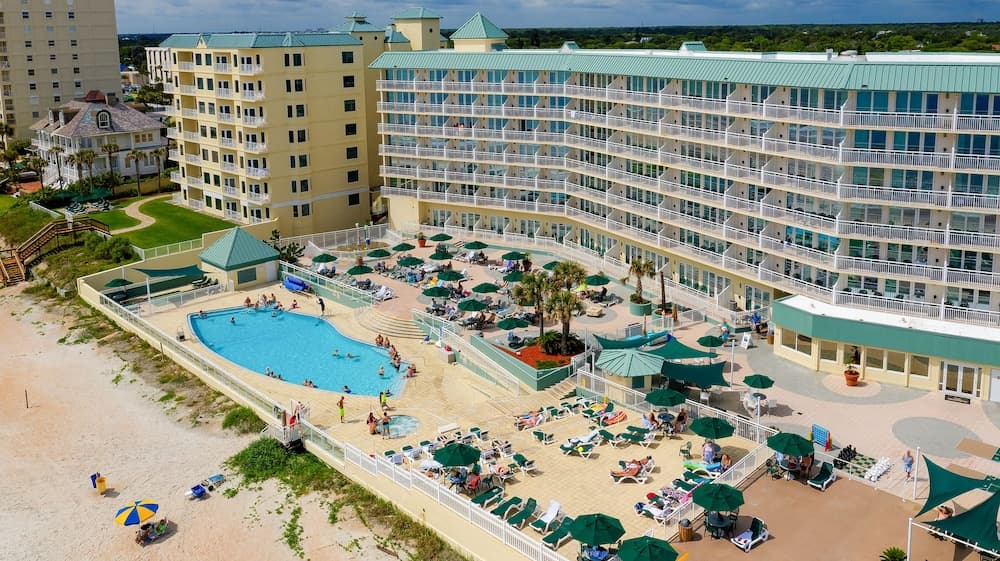 Royal Floridian Resort, Ormond Beach