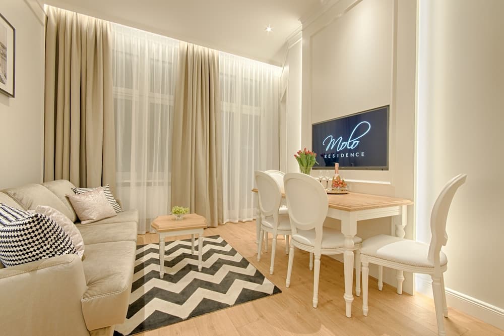 Molo Residence Apartments, Sopot, photo 6