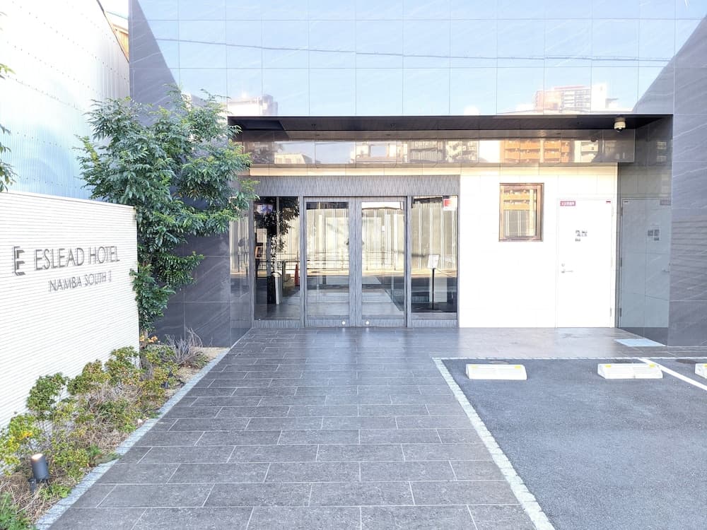 ESLEAD HOTEL Namba South 1, Osaka
