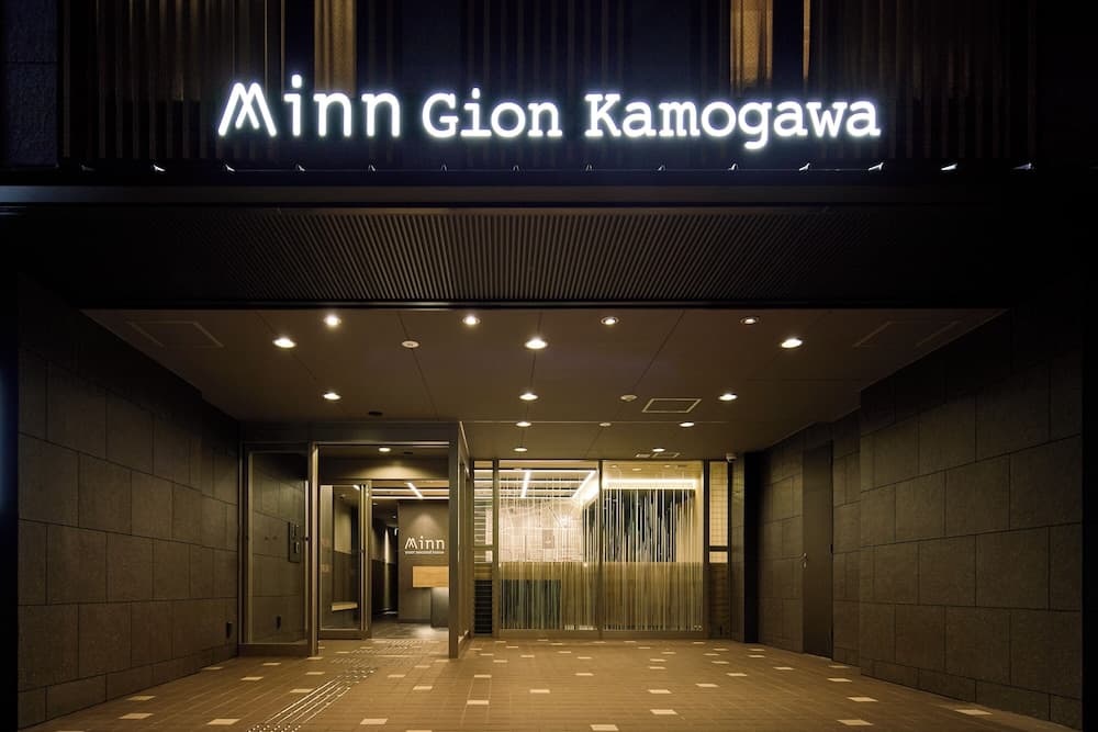 Minn Gion Kamogawa, Kyoto