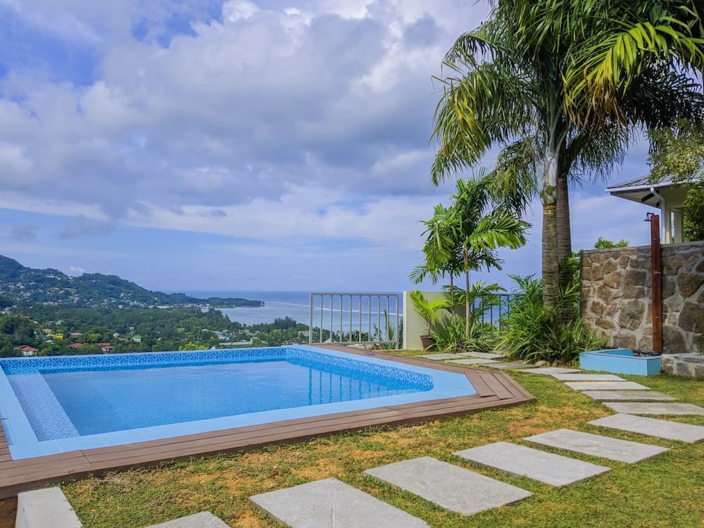 East View Self Catering, Mahé Island