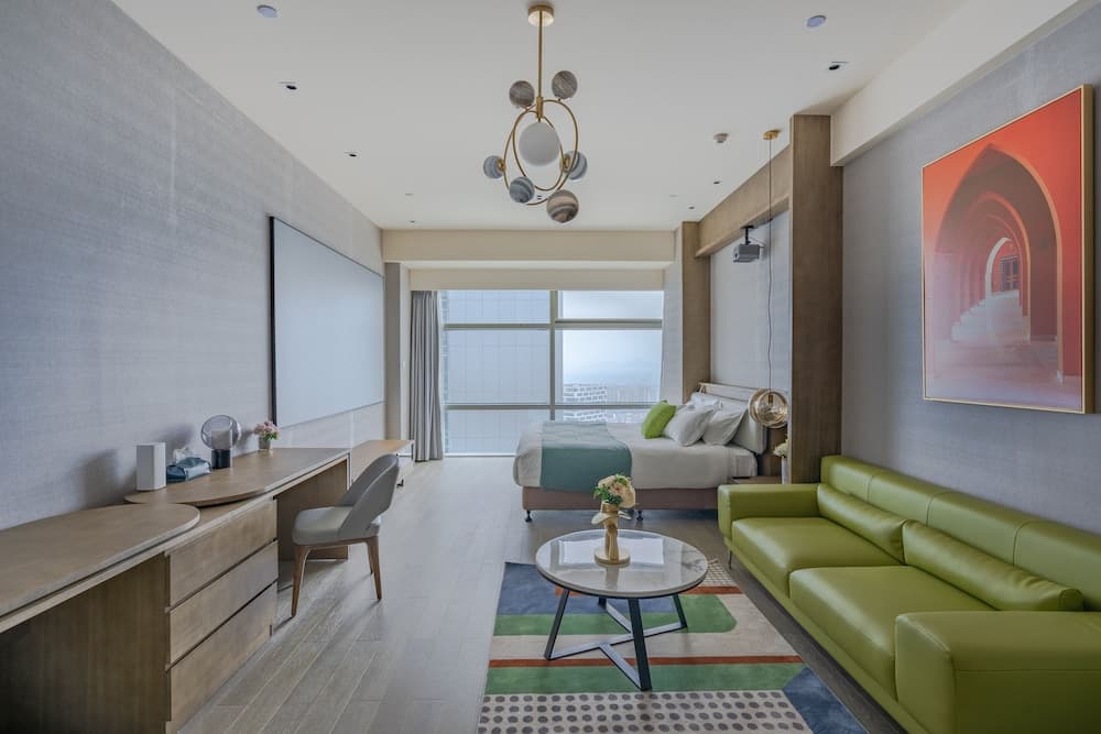 Hangzhou EFC Wonderland Apartment - Hangzhou Alibaba T7 Branch, Hangzhou, photo 4