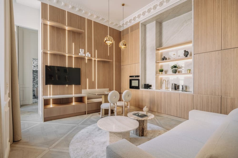 HIGHSTAY - Luxury Serviced Apartments - Louvre, Paris, photo 5