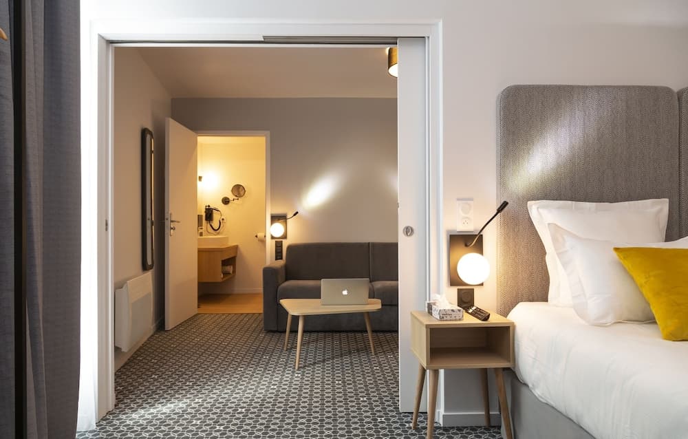 Appart Hotel Odalys City Le Havre Les Docks, Le Havre, photo 5