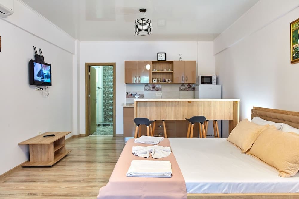 Apartamente Promenada 2, Navodari