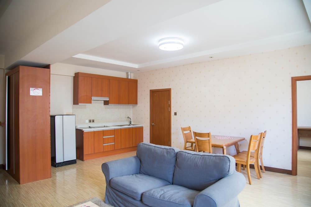 Mount Bogd Apartment, Ulaanbaatar, photo 2