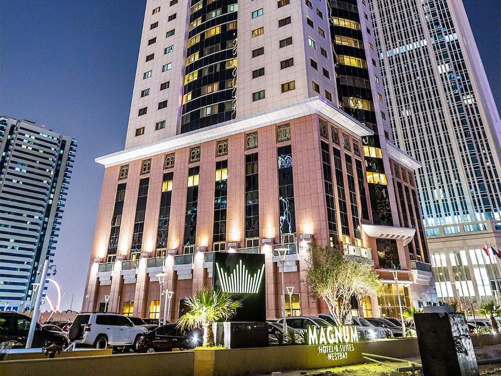 Magnum Hotel & Suites West Bay, Doha
