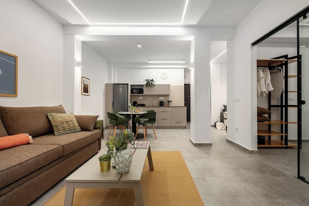 Soultani Aparthotel by HarmonyHomesAway, Athens, photo 5