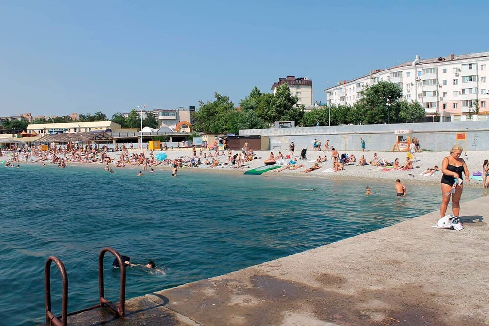 Apartments on Borisa Pupko 5, Novorossijsk, photo 4