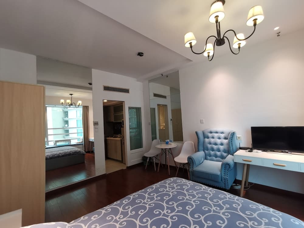 Bs Service Apartment Hotel, Shanghai, photo 6