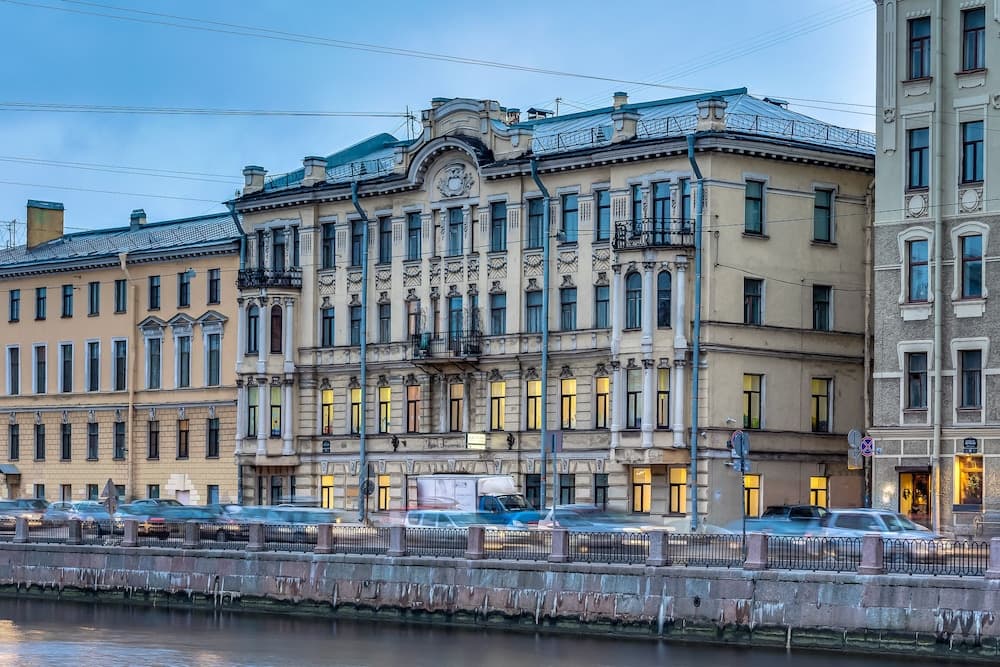 Travelto Fontanka 87, St. Petersburg, photo 4
