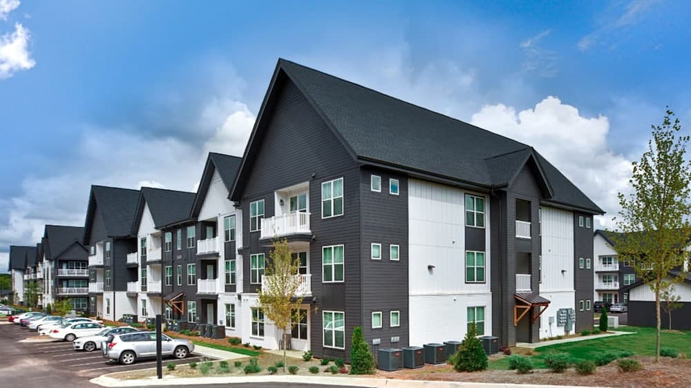 Landing Dry Creek Apartments, Huntsville