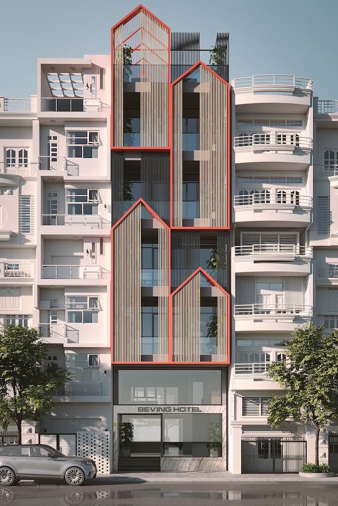 Beving Hotel, Ho Chi Minh City