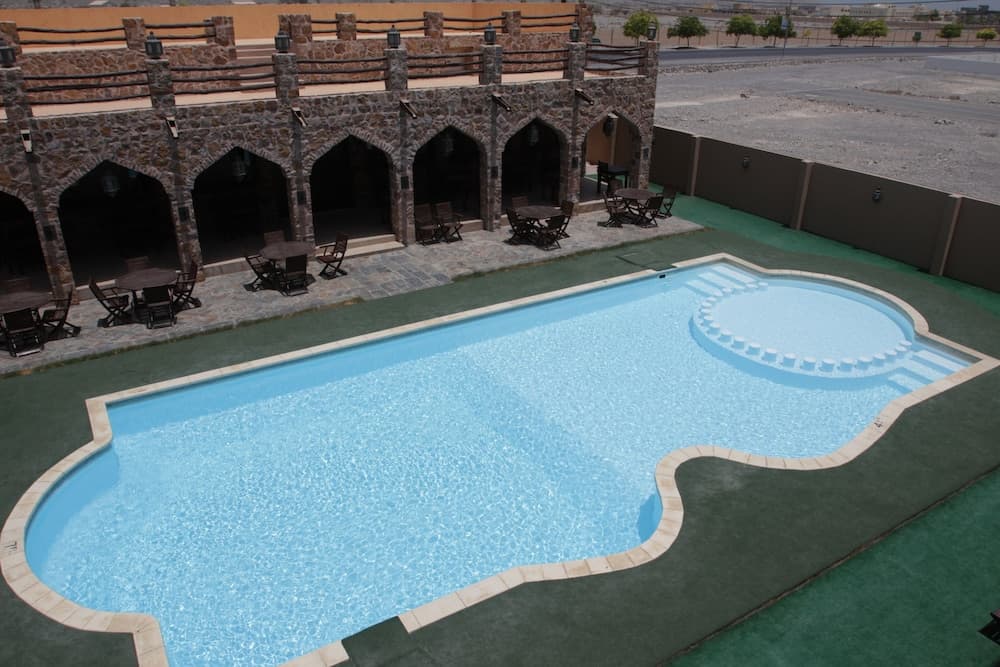Esra Hotel Apartments, Khasab, photo 2