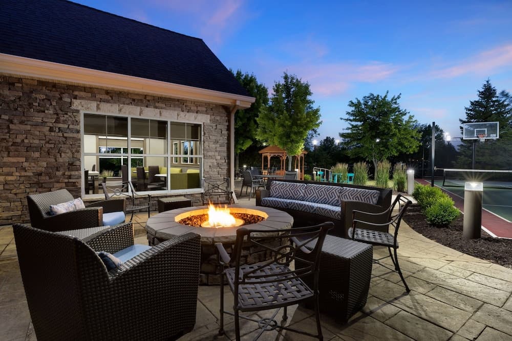 Residence Inn by Marriott Des Moines West, West Des Moines, photo 5