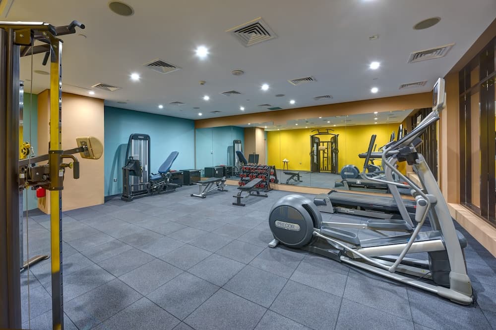 Abar Hotel Apartments, Dubai, photo 6