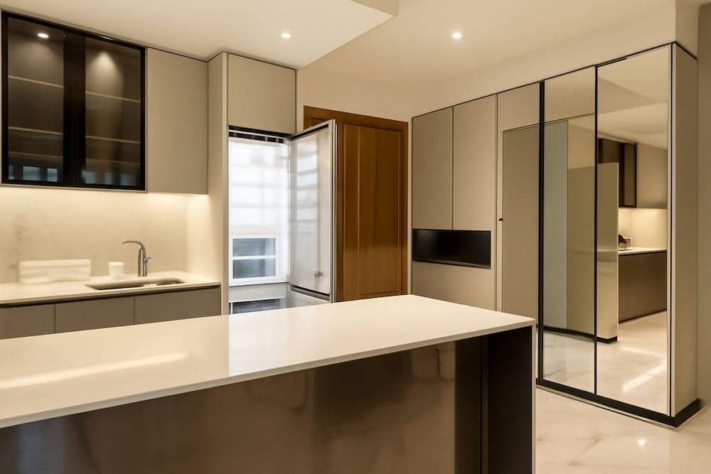Luxury URBAN Metropole Riverside, Thanh pho Ho Chi Minh, photo 4