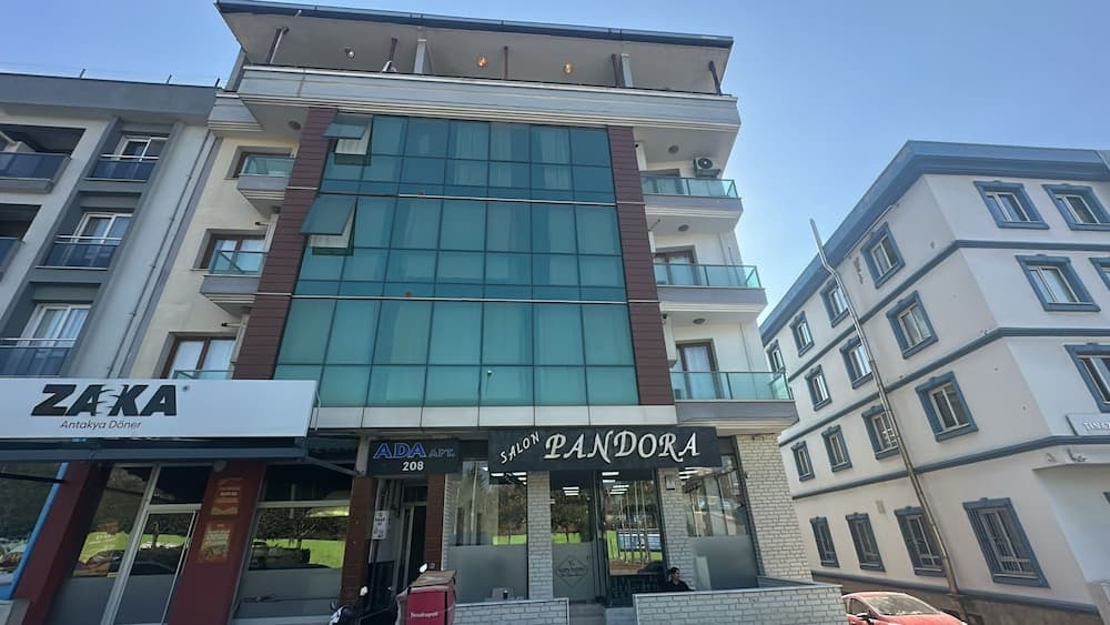 Ada rezidans, İzmir, photo 5