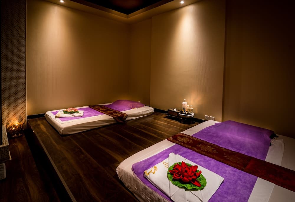 The Eclipse Boutique Suites, Abu Dhabi, photo 4