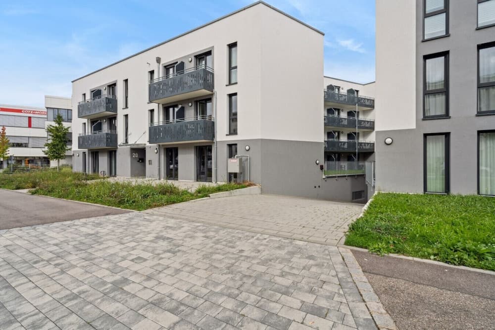 Arbio I Freiburg Apartments, photo 5