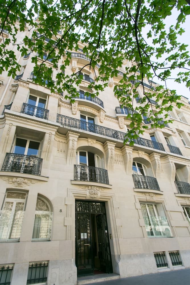 Résidence Charles Floquet, Paris