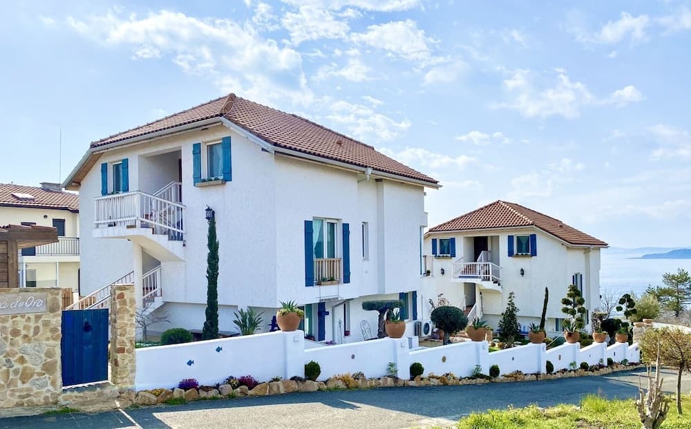 Casa de Oro Aparthotel, Sozopol
