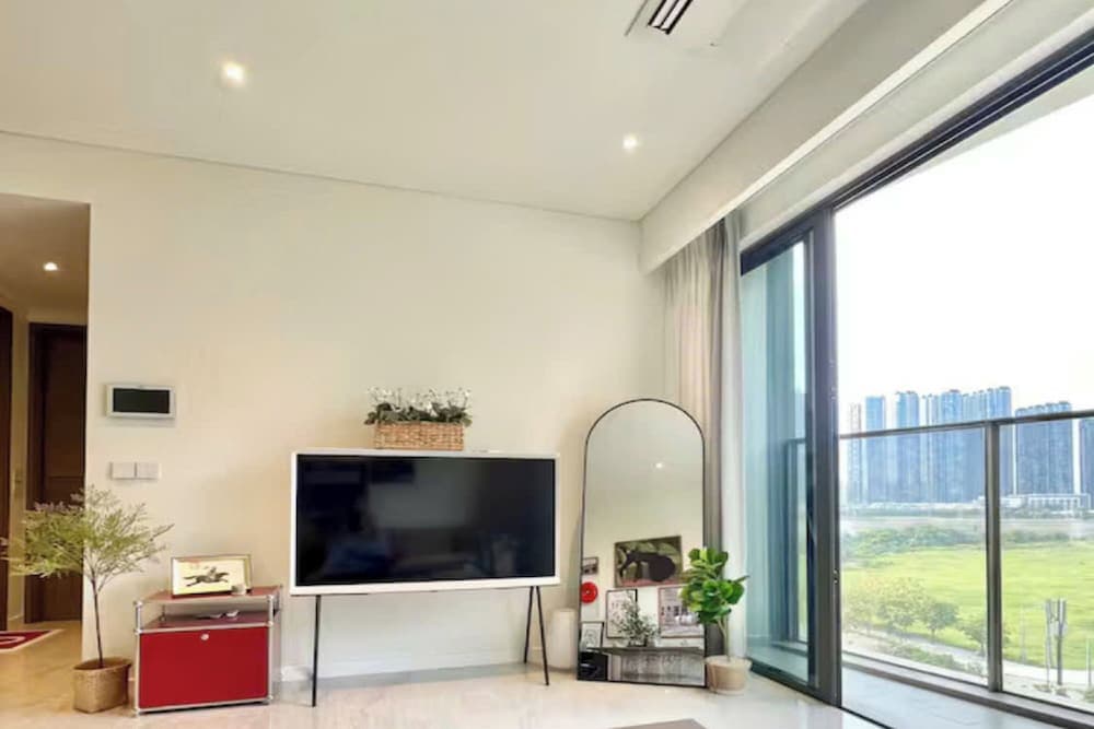 Odela Luxstay The OpusK Residence Suite, An Khanh, photo 2