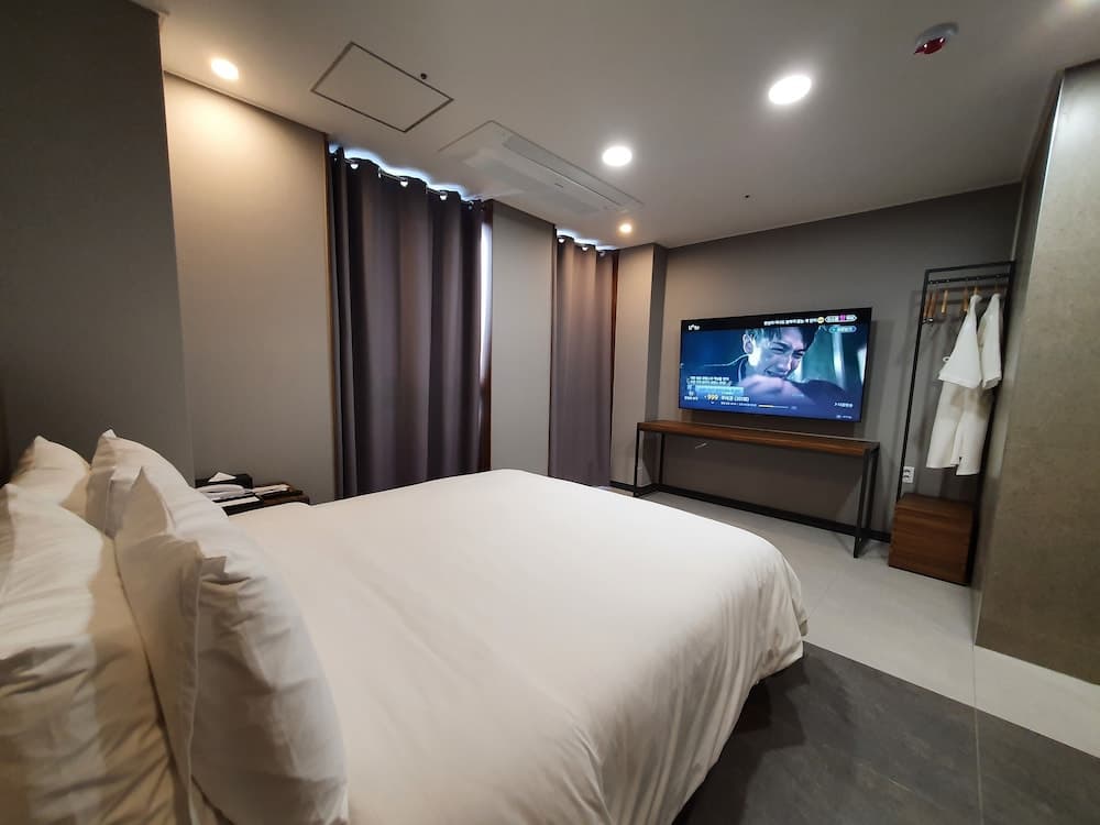 The Muse Hotel & Residence, Busan, photo 6