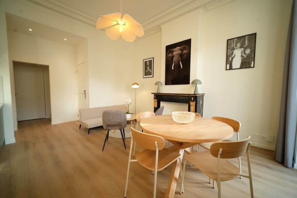Smart appart - downtown, Brussels, photo 6