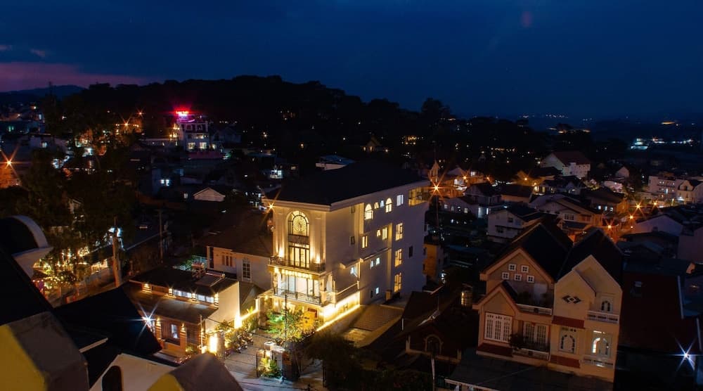 K'Sol Hotel & Apartment, Da Lat