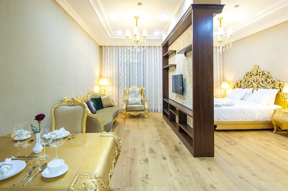 Royal Residence Hotel, Tashkent, photo 6