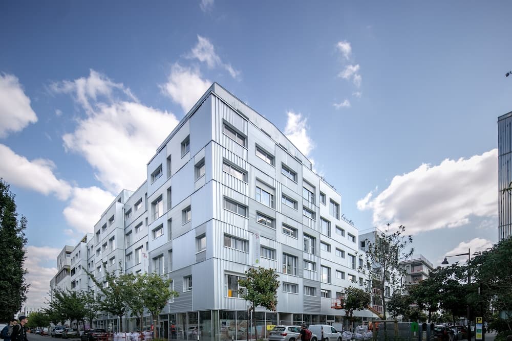 Appart-Hotel Mer & Golf City Ile de Nantes, Nantes