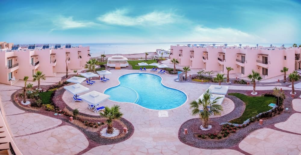 Sky View Suites Hotel, Hurghada