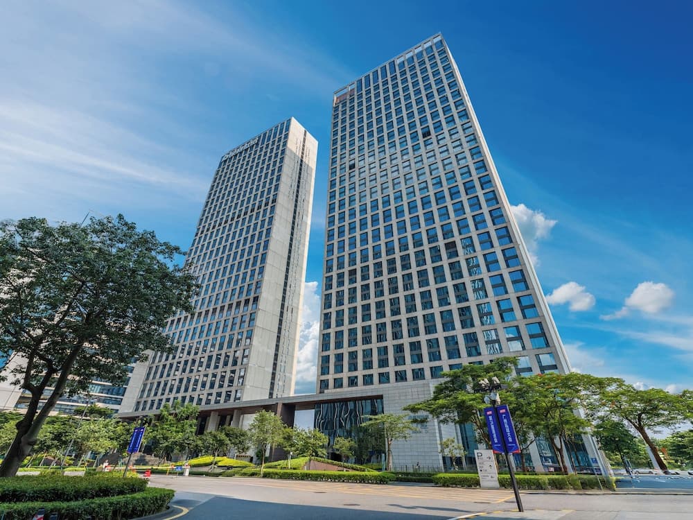 Yicheng Apartment PaZhou Poly World Center, Guangzhou