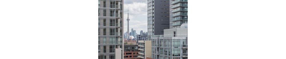 AOC Suites - Luxury Condo - City View, Toronto
