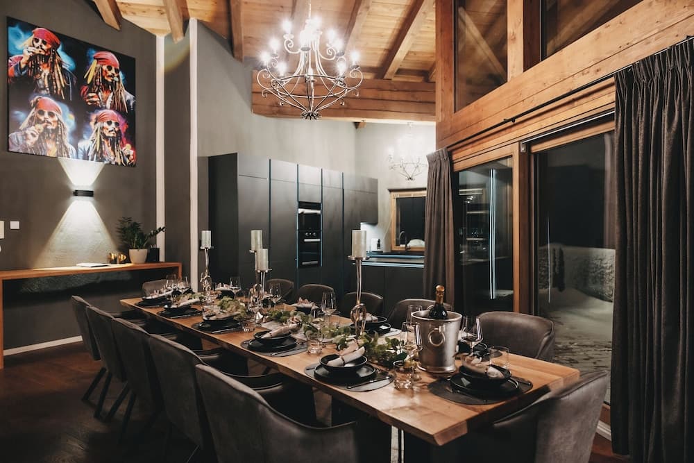 Chalet G12 - Luxury Apartments Seefeld, Reith bei Seefeld, photo 4