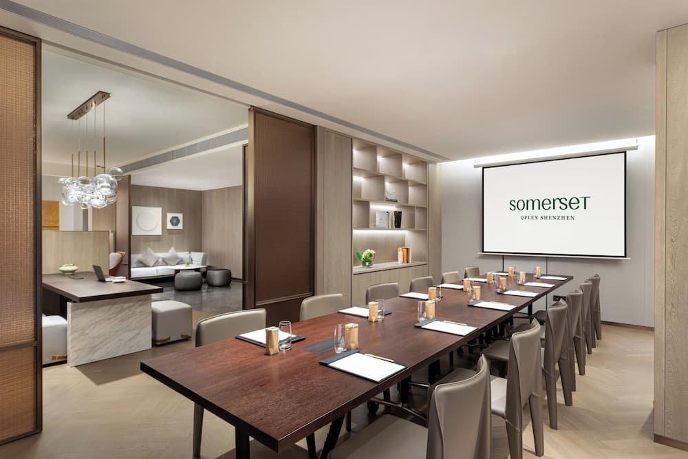 Somerset Qplex Shenzhen, Shenzhen, photo 6
