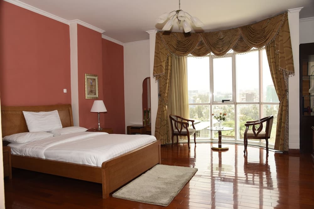 Diplomat Luxury Furnished Apartments, Addis Ababa, photo 2