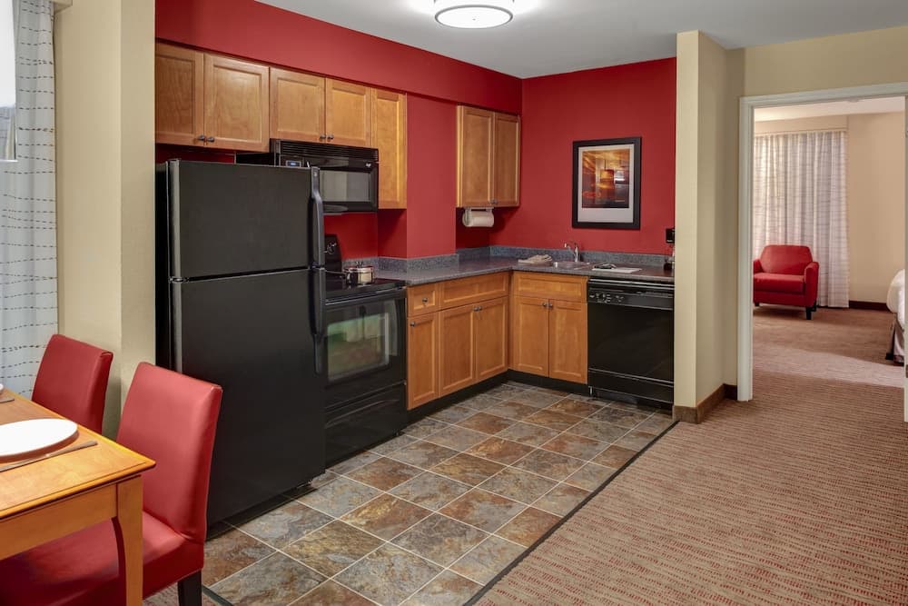 Residence Inn by Marriott Atlanta Midtown/Peachtree at 17th, Atlanta, photo 3