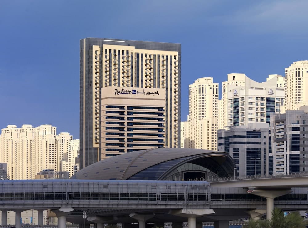 Radisson Blu Residence, Dubai Marina, Dubai