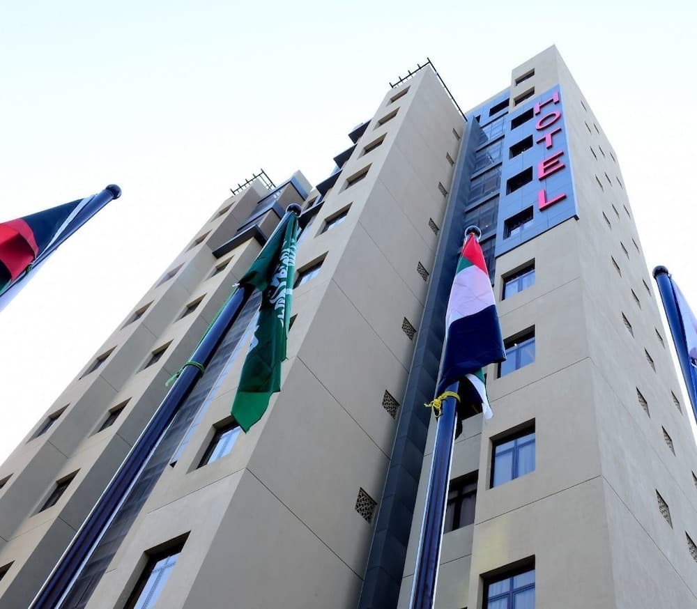 Rihanna Hotel, Salmiya, photo 2