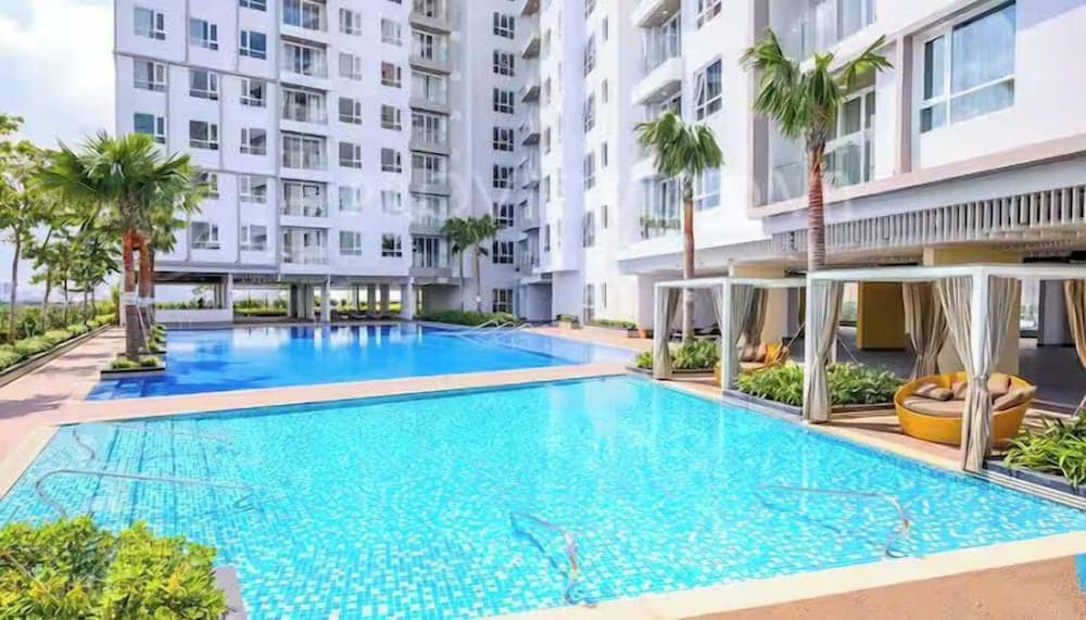 Miso Luxstay Sala Park Ho Chi Minh City, An Khanh