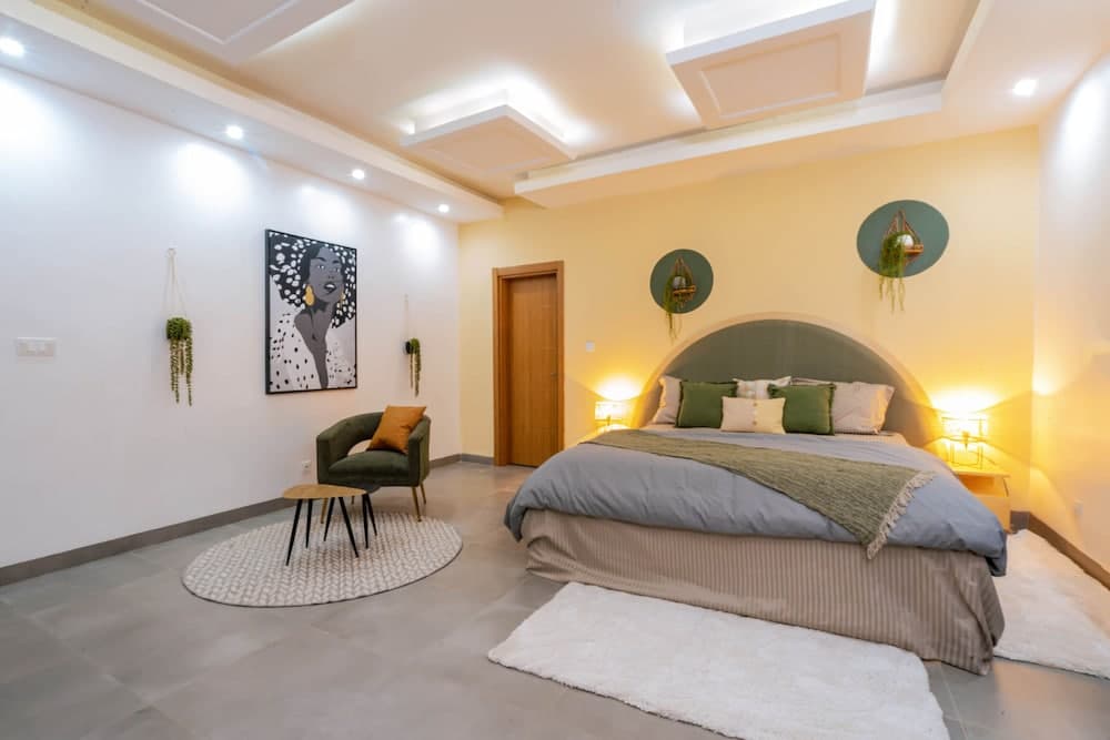 Lighthouse Signature Suites, Dakar