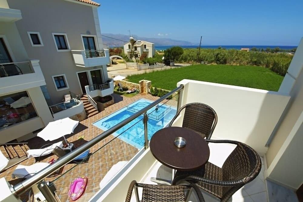 Theros Hotel, Platanias, photo 5