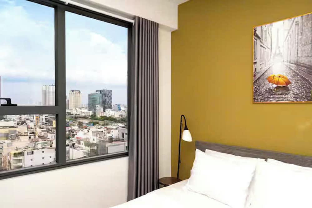 Vivian Boutique Soho Residence Luxury, Cau Ong Lanh, photo 2