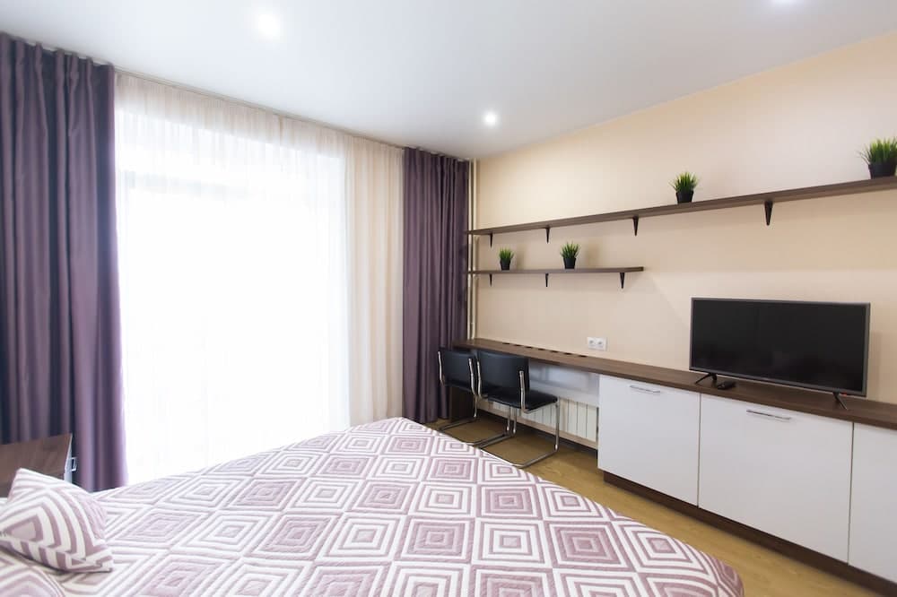 The First Apart Hotel, Tomsk, photo 4
